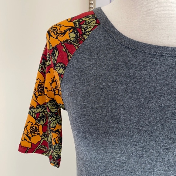 • Lularoe Julia Dress • - Picture 1 of 6